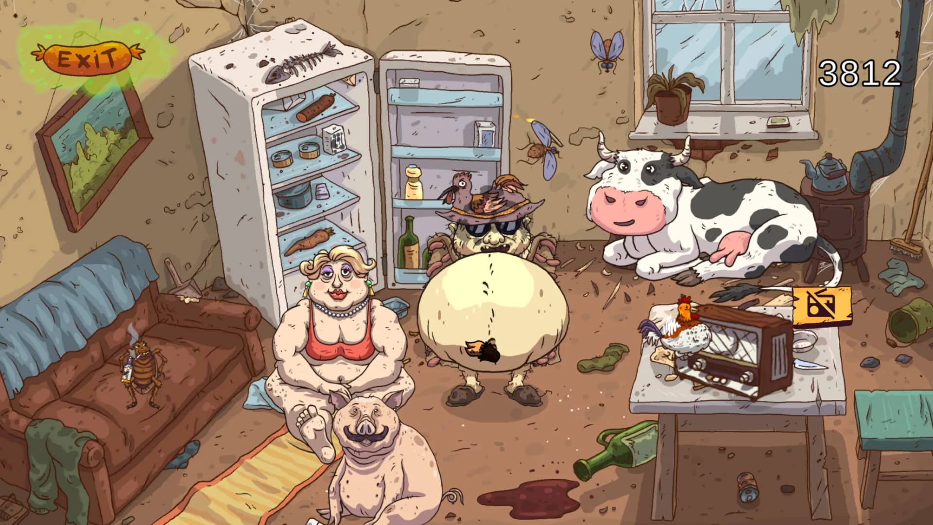 A Story About Farting görsel 13