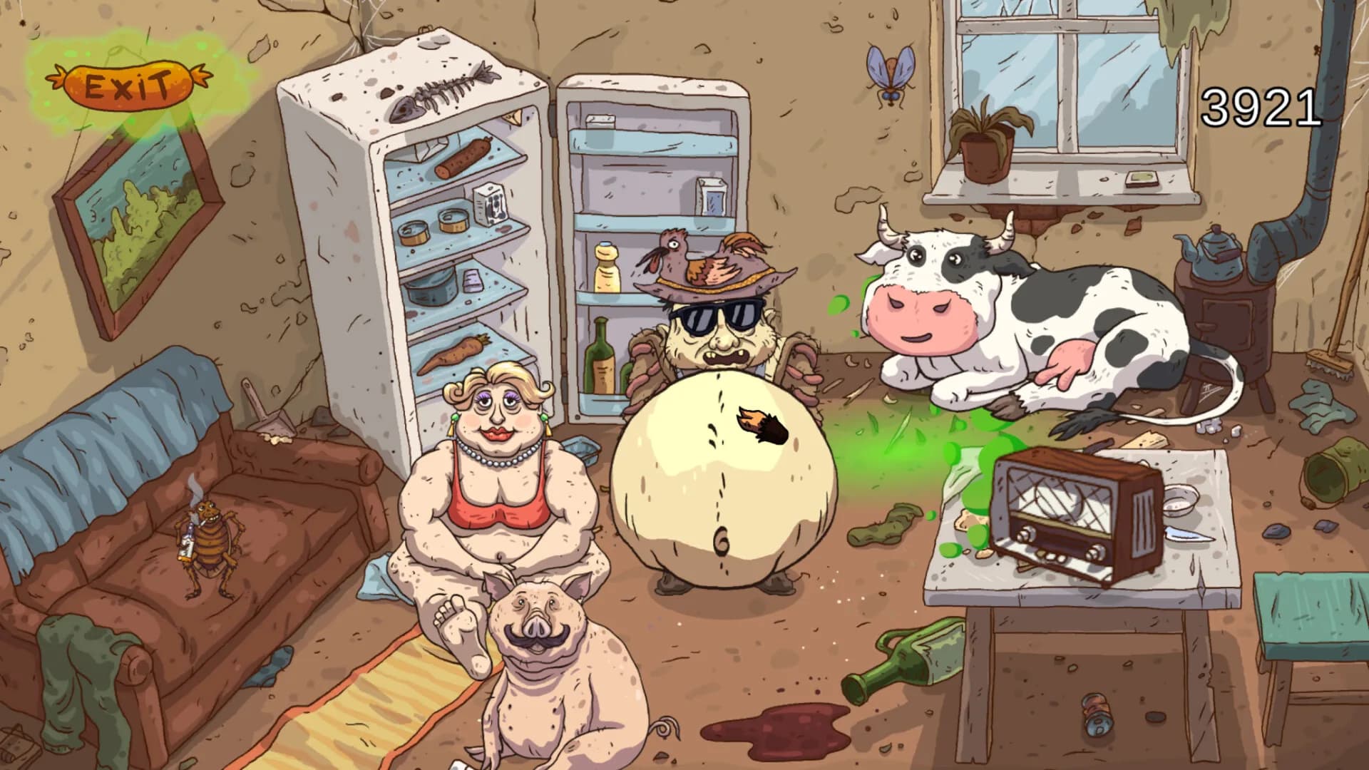 A Story About Farting görsel 14