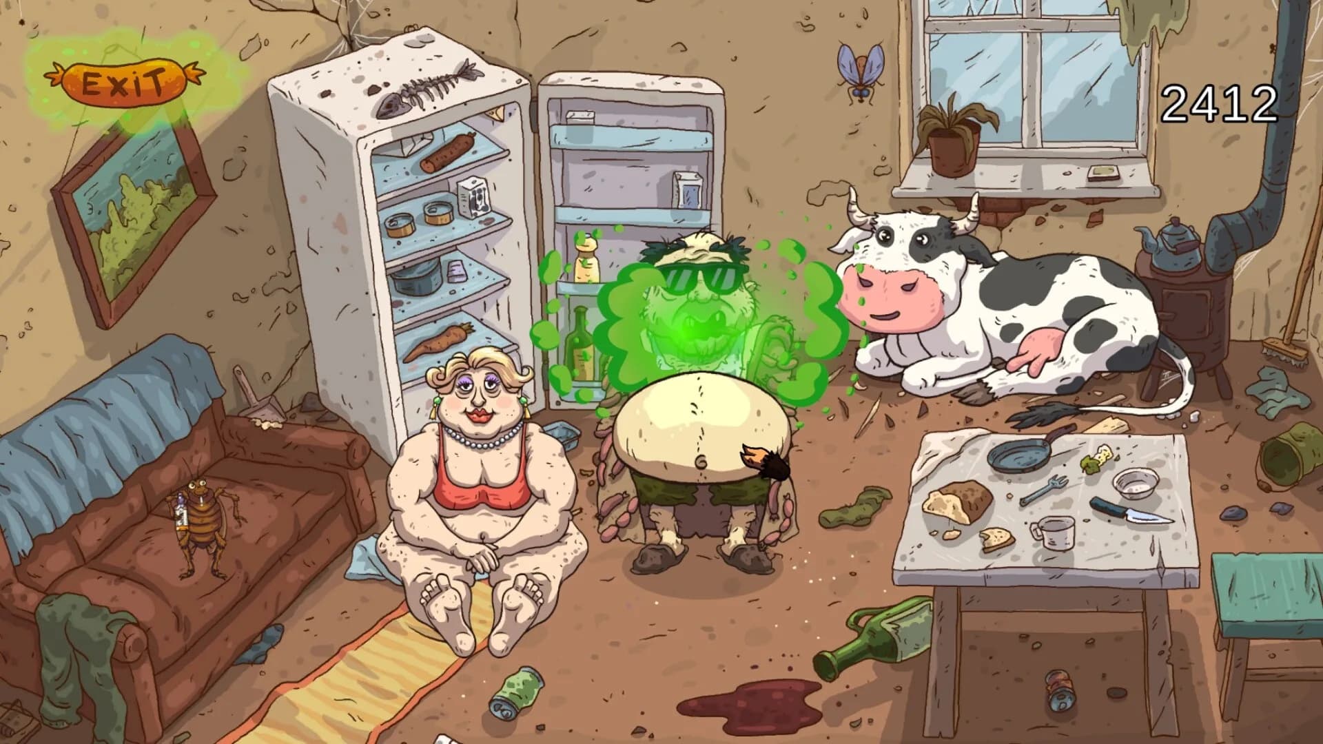 A Story About Farting görsel 5