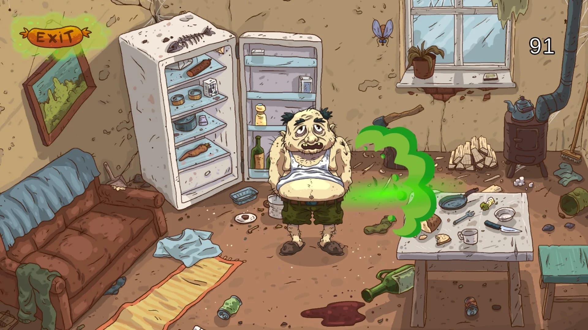 A Story About Farting görsel 6