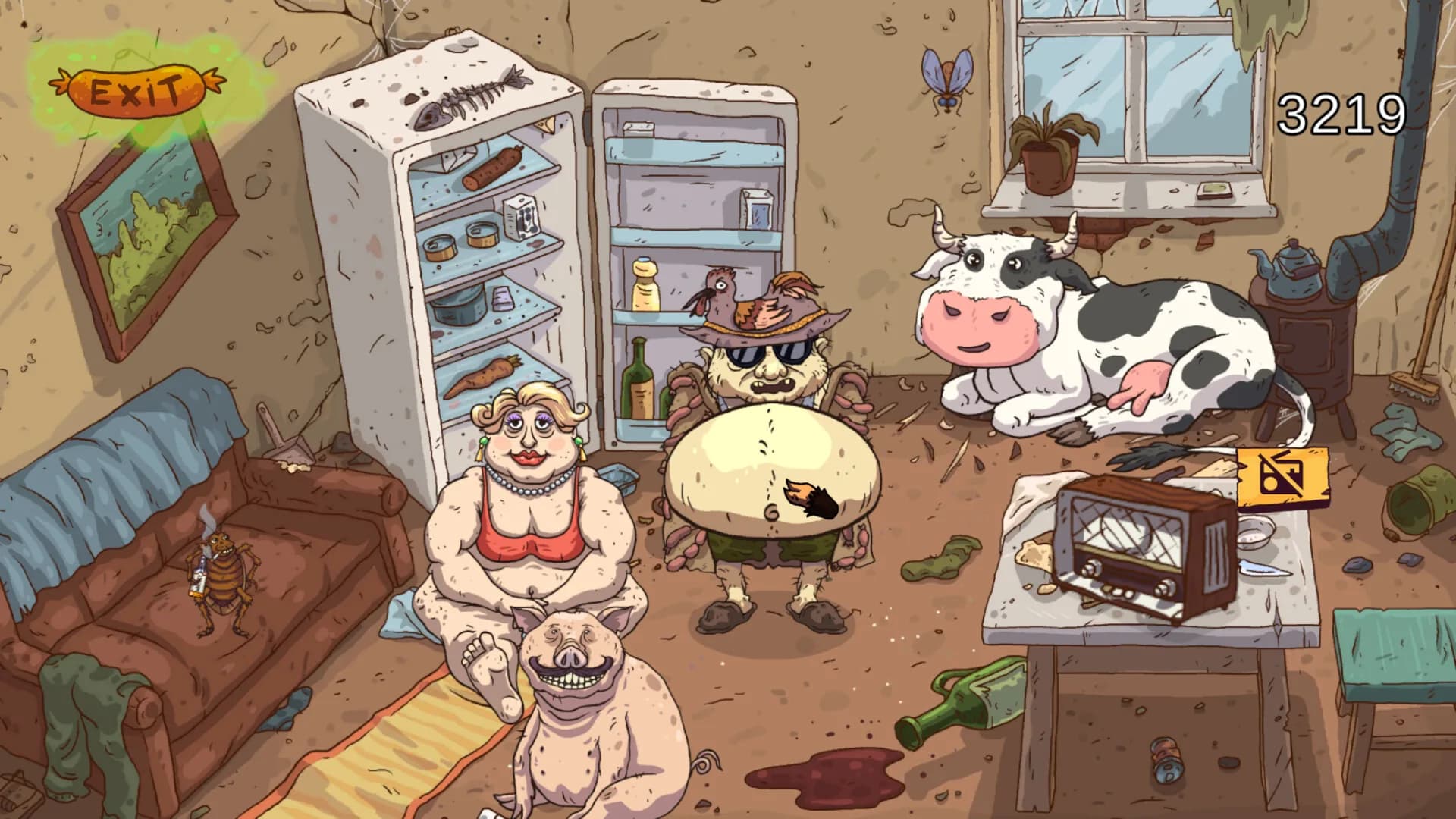 A Story About Farting görsel 7