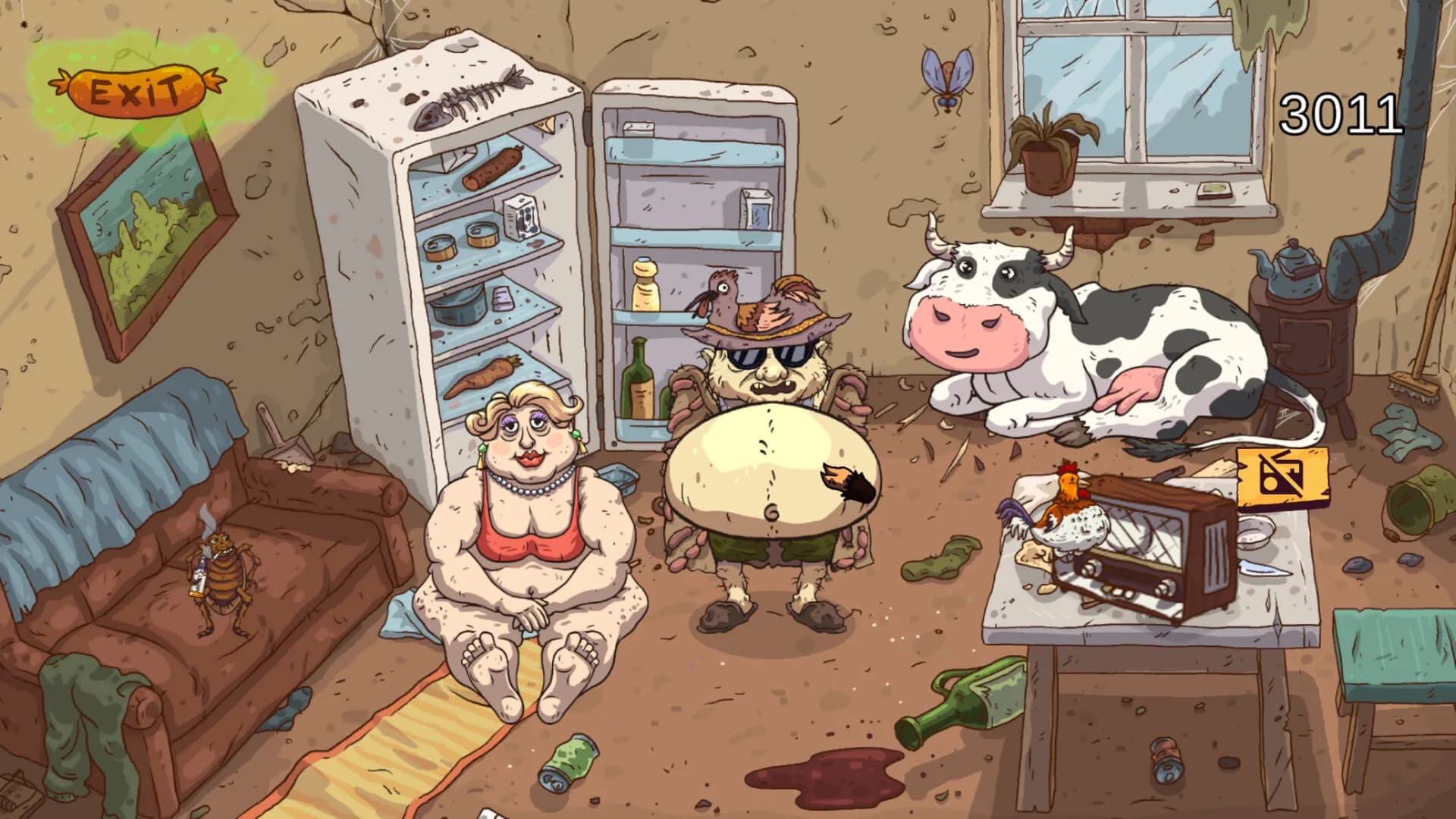 A Story About Farting görsel 9