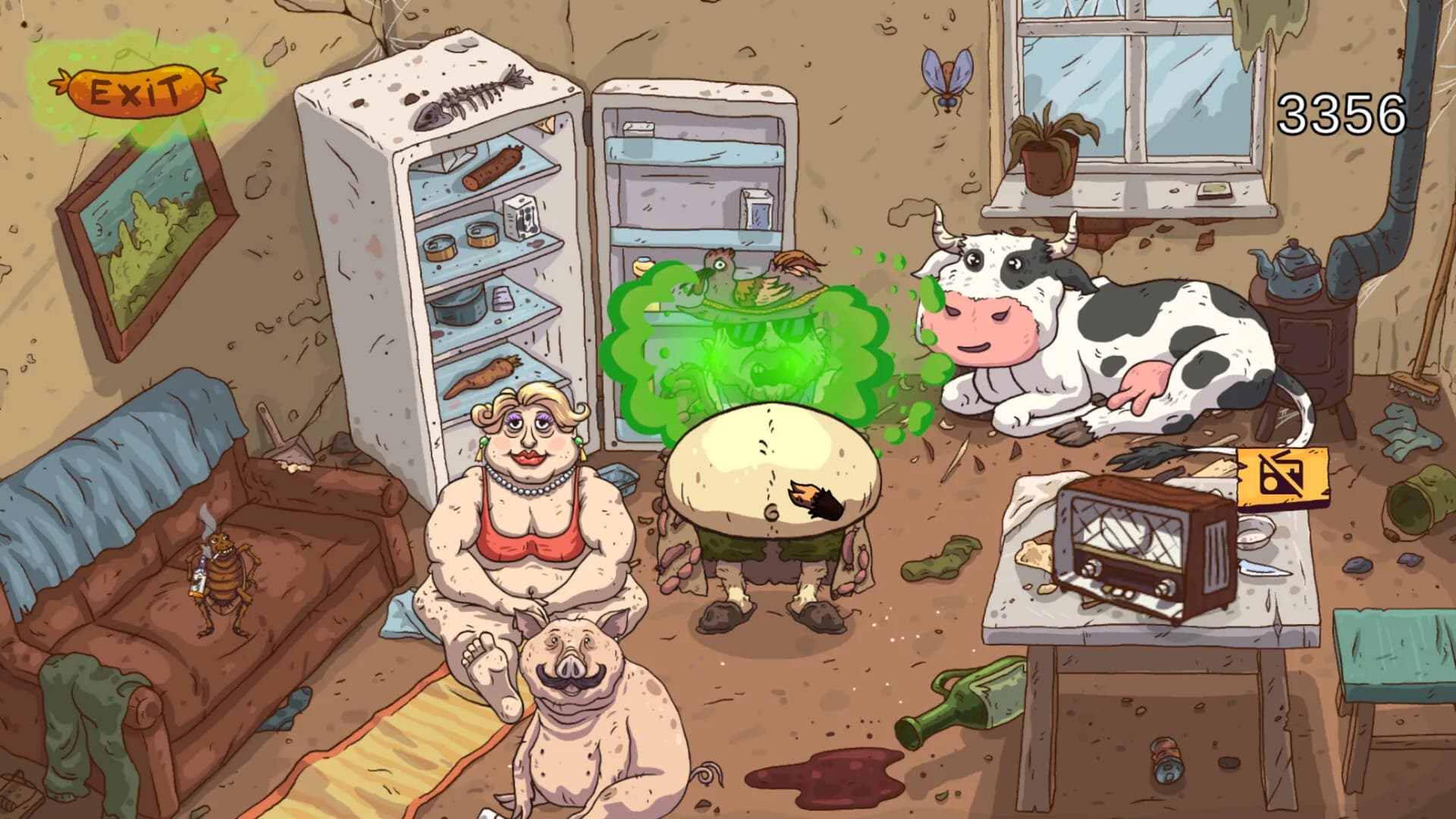 A Story About Farting görsel 10
