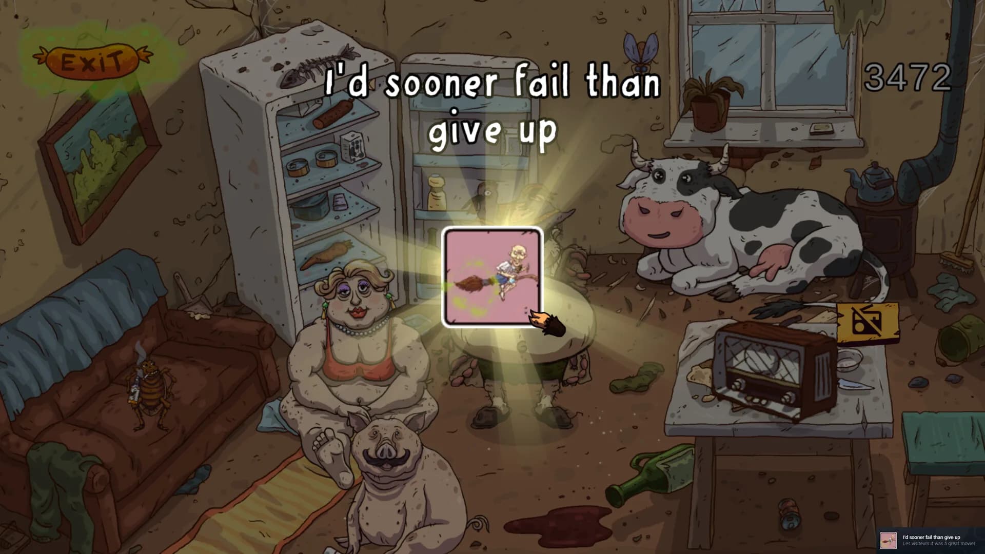 A Story About Farting görsel 11