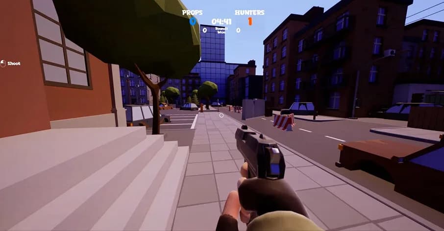 Morphscape: The Stylized Prop Pursuit görsel 2