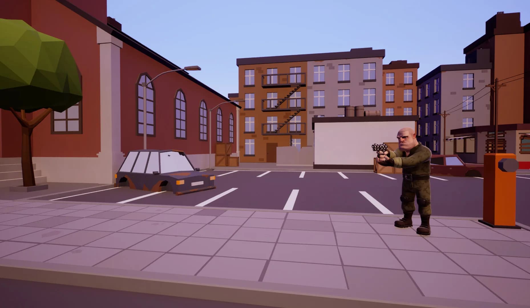 Morphscape: The Stylized Prop Pursuit görsel 3