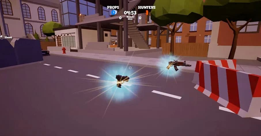 Morphscape: The Stylized Prop Pursuit görsel 5