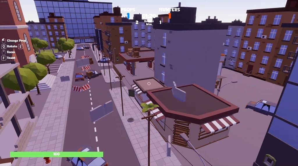 Morphscape: The Stylized Prop Pursuit görsel 6