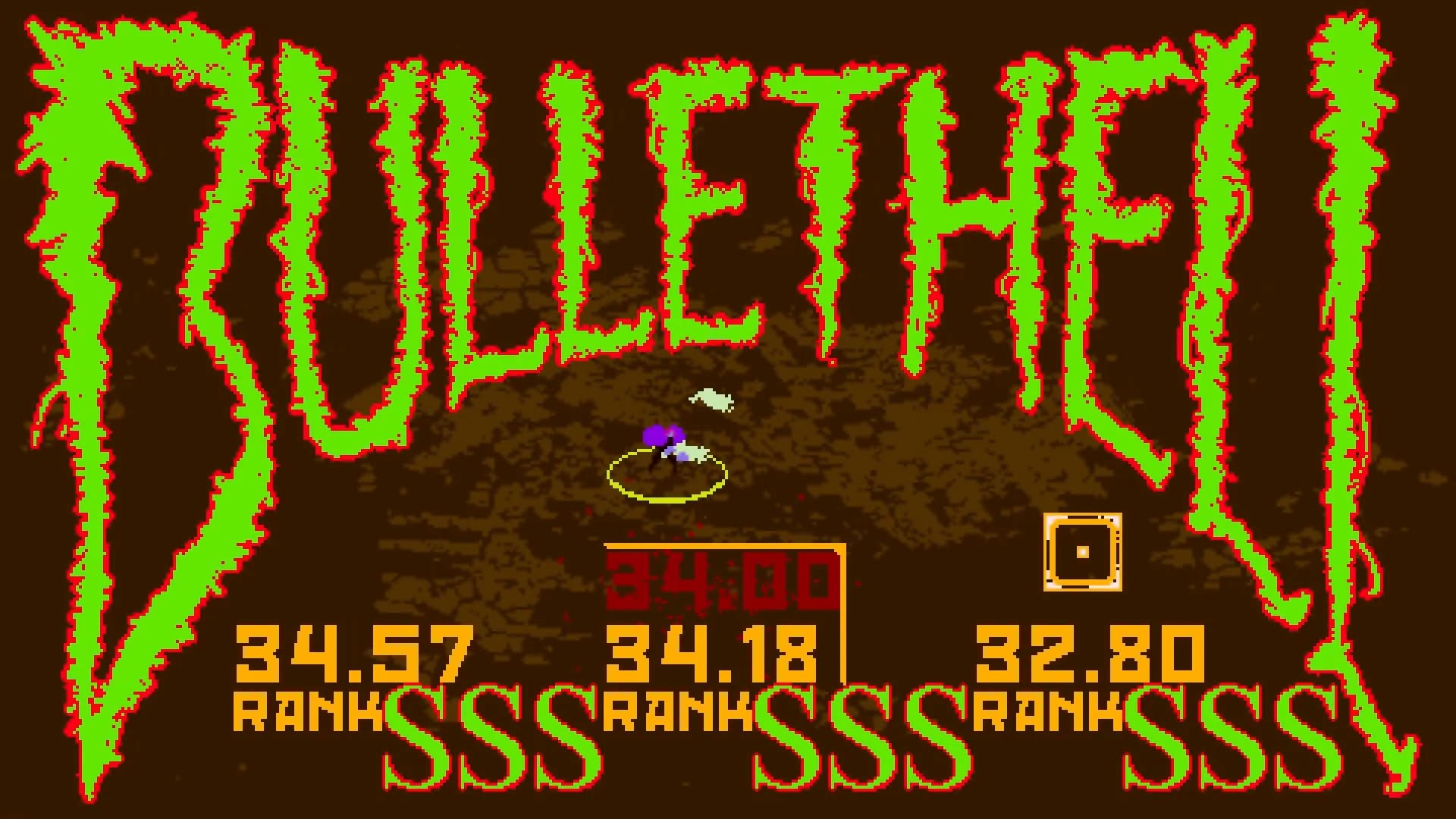 BULLETHELL görsel 2