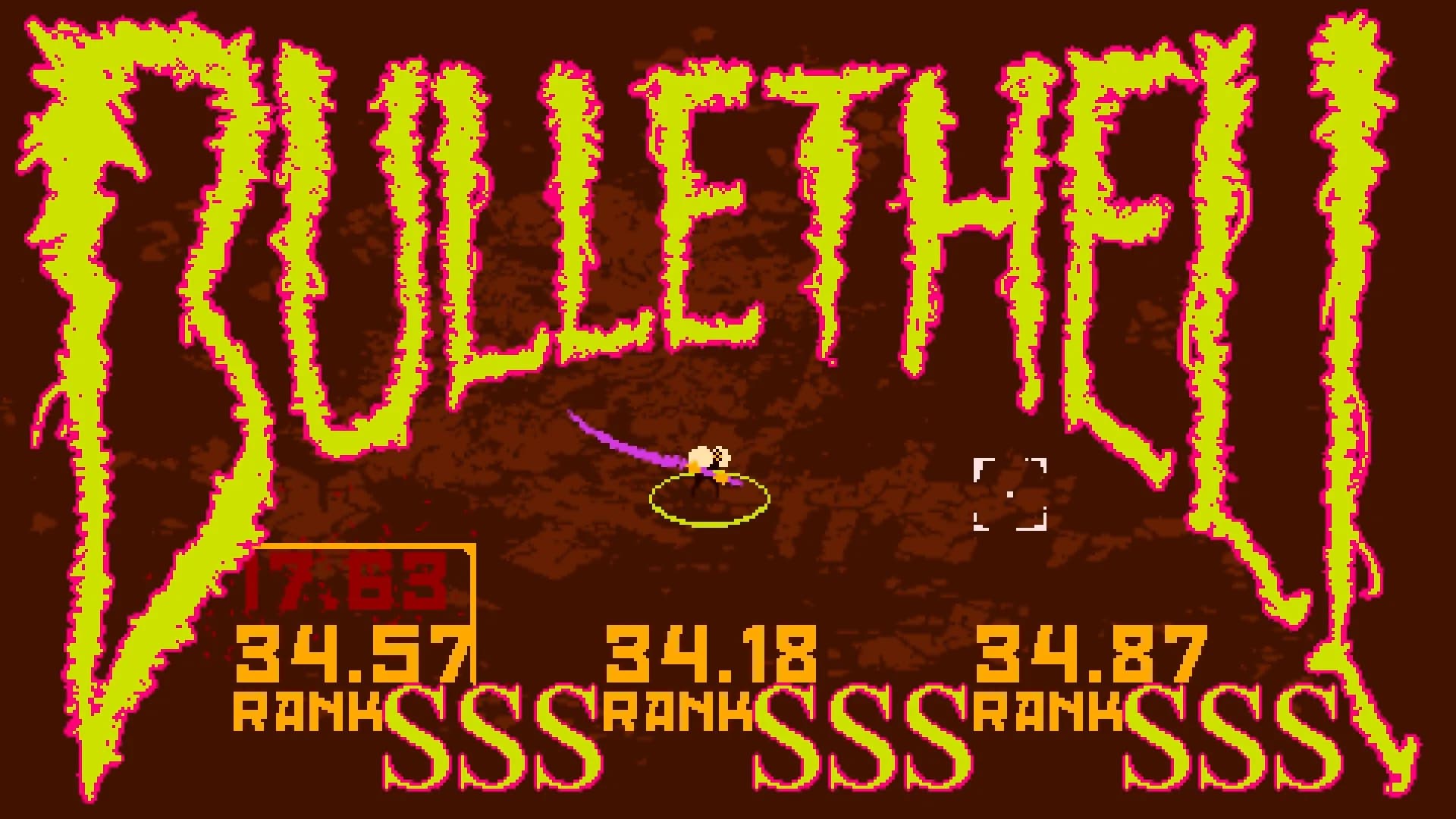 BULLETHELL görsel 4