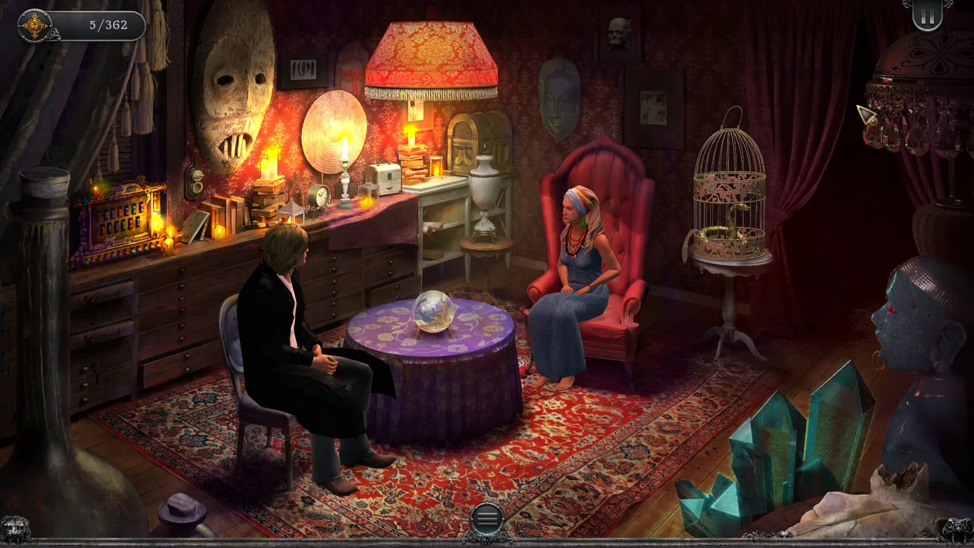 Gabriel Knight: Sins of the Fathers 20th Anniversary Edition görsel 11