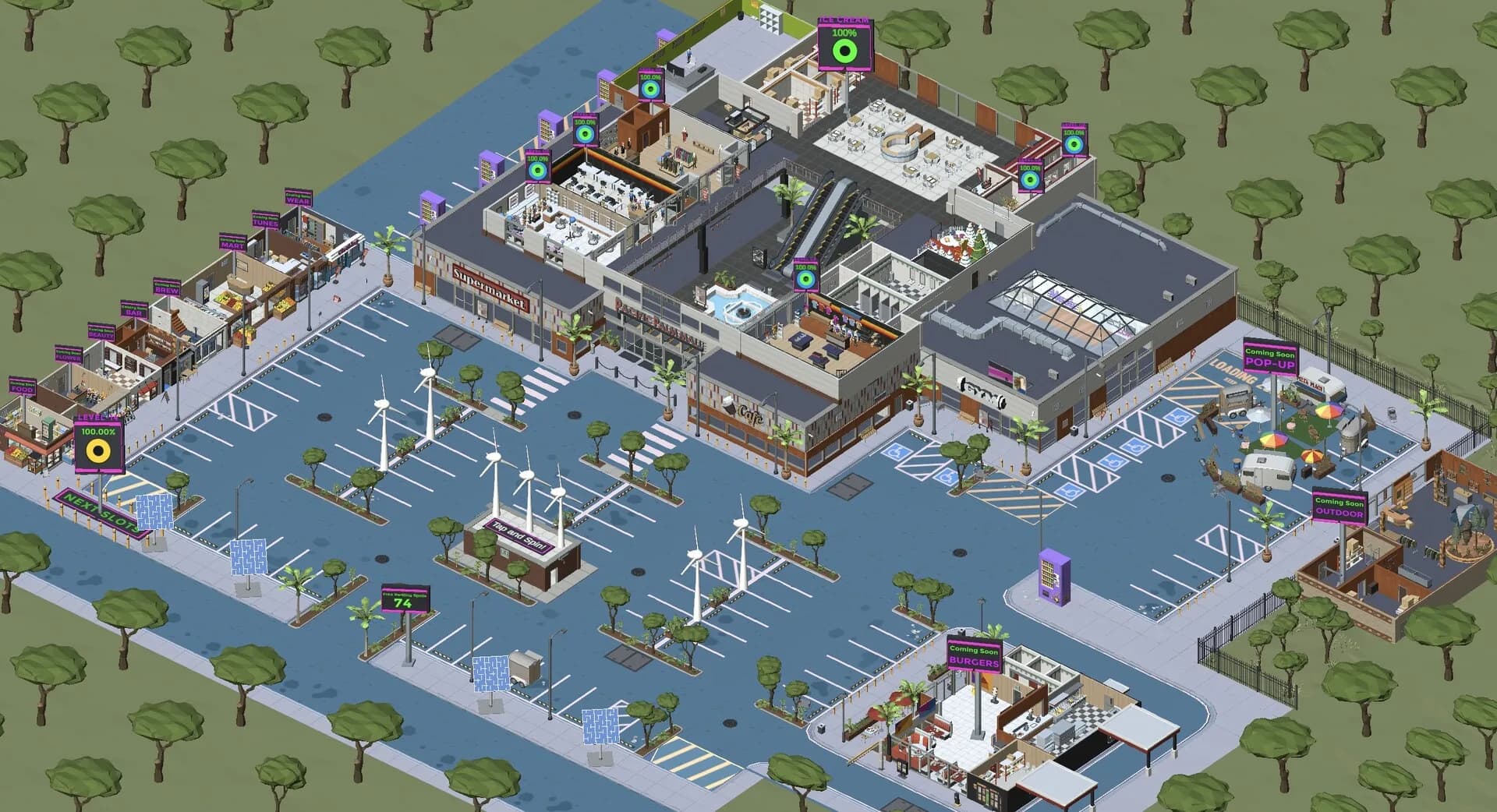 Idle Mall Tycoon görsel 12