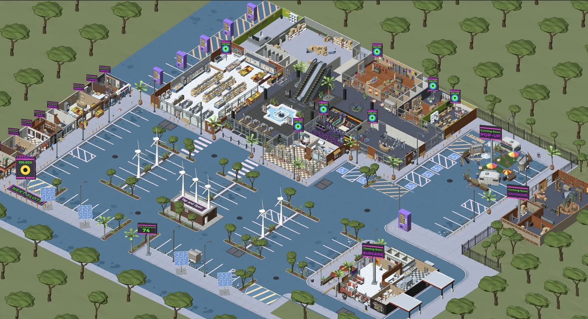 Idle Mall Tycoon görsel 13