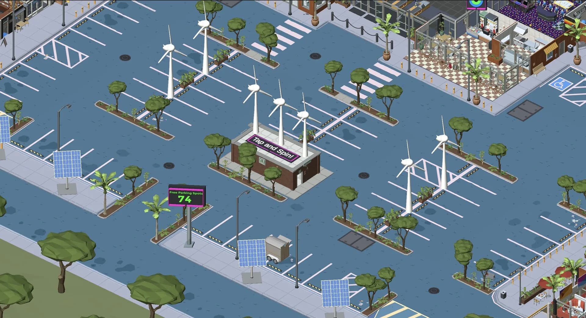 Idle Mall Tycoon görsel 4