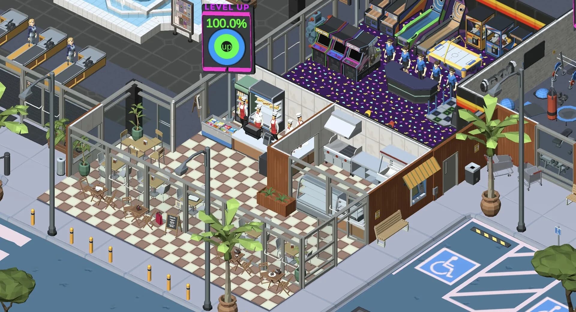 Idle Mall Tycoon görsel 5
