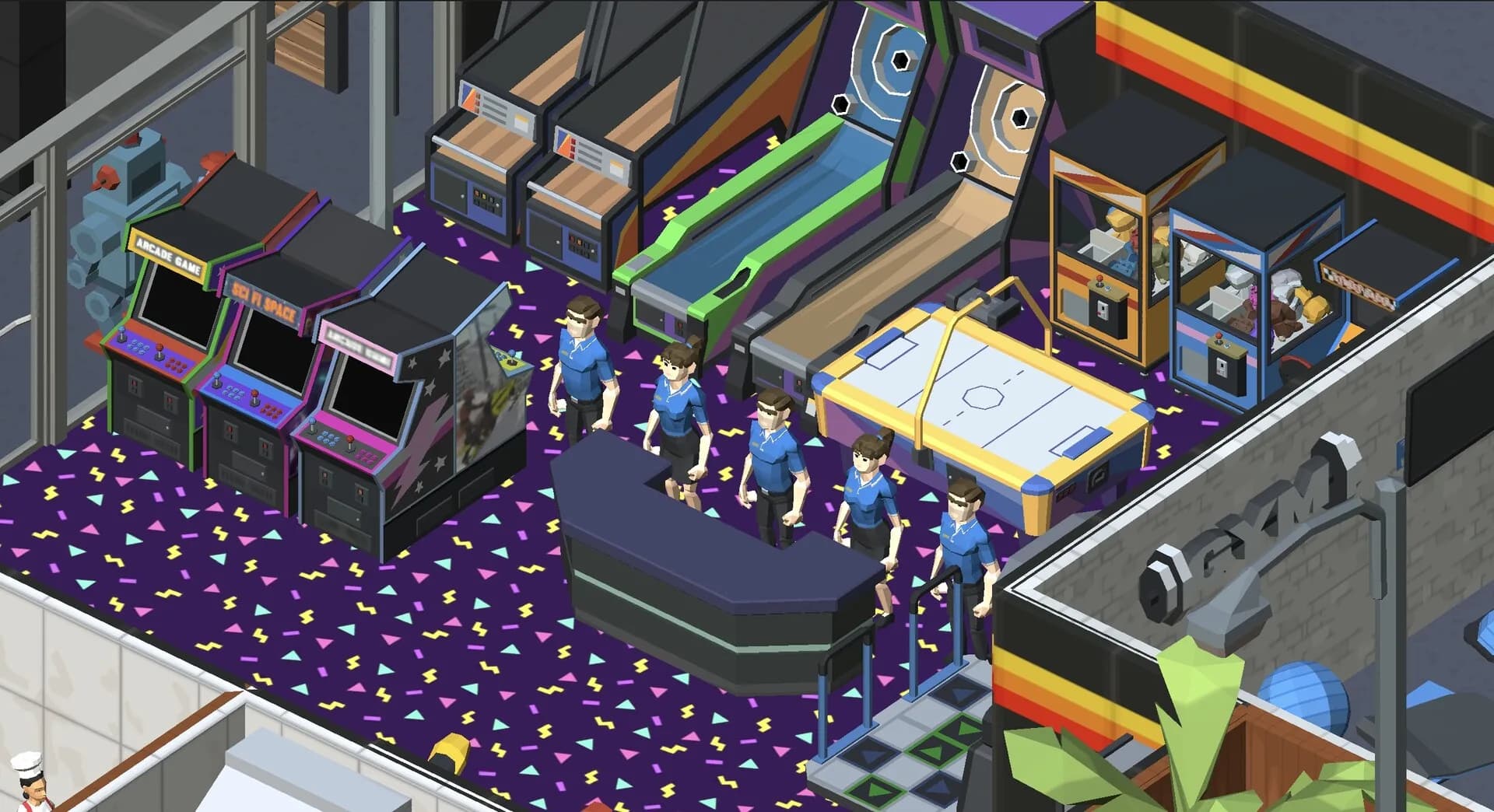 Idle Mall Tycoon görsel 6