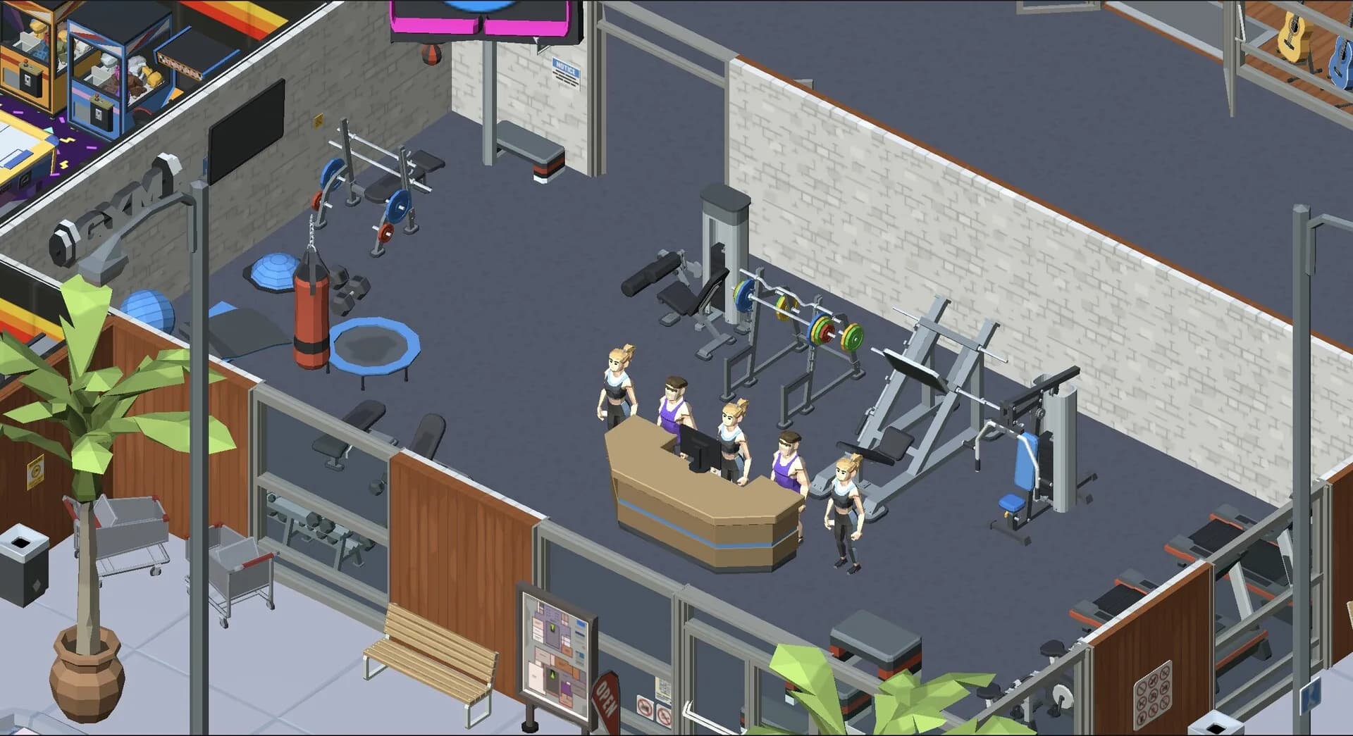 Idle Mall Tycoon görsel 7