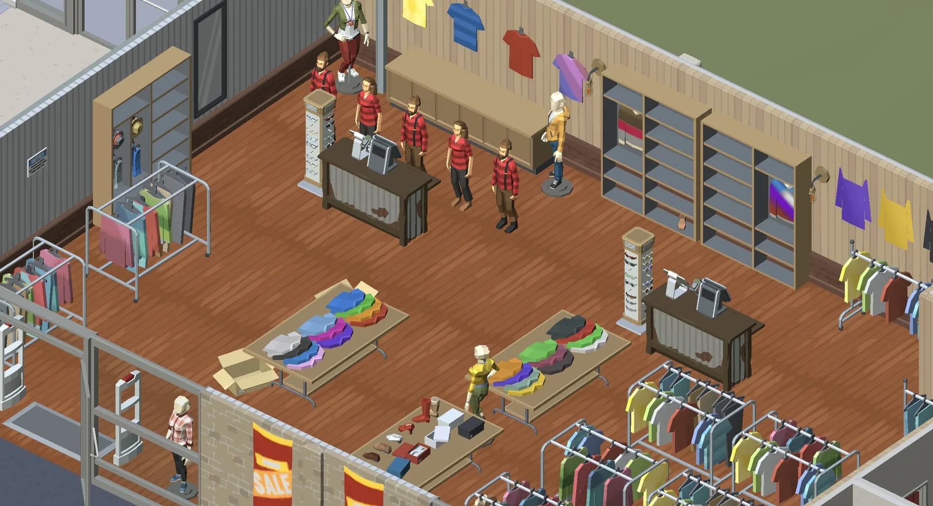 Idle Mall Tycoon görsel 8