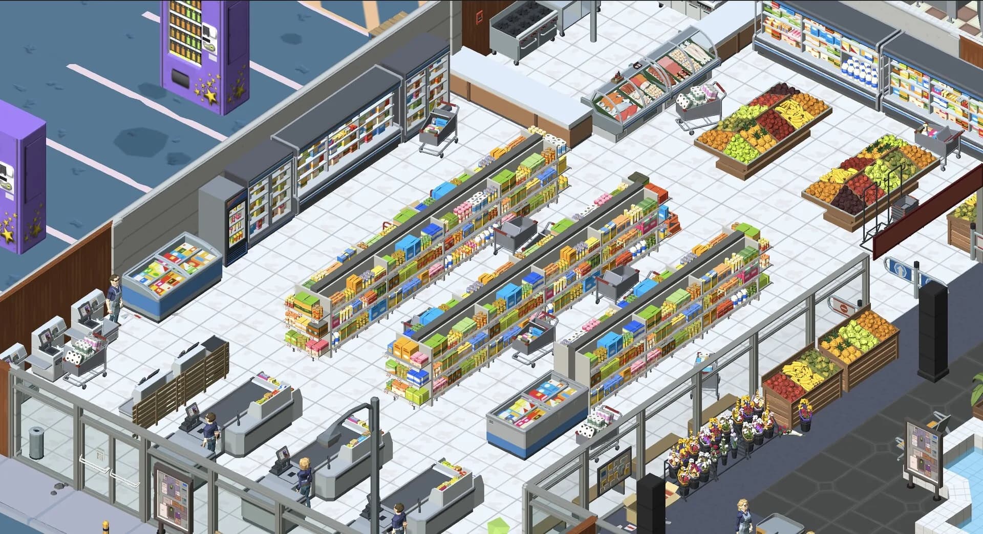 Idle Mall Tycoon görsel 9