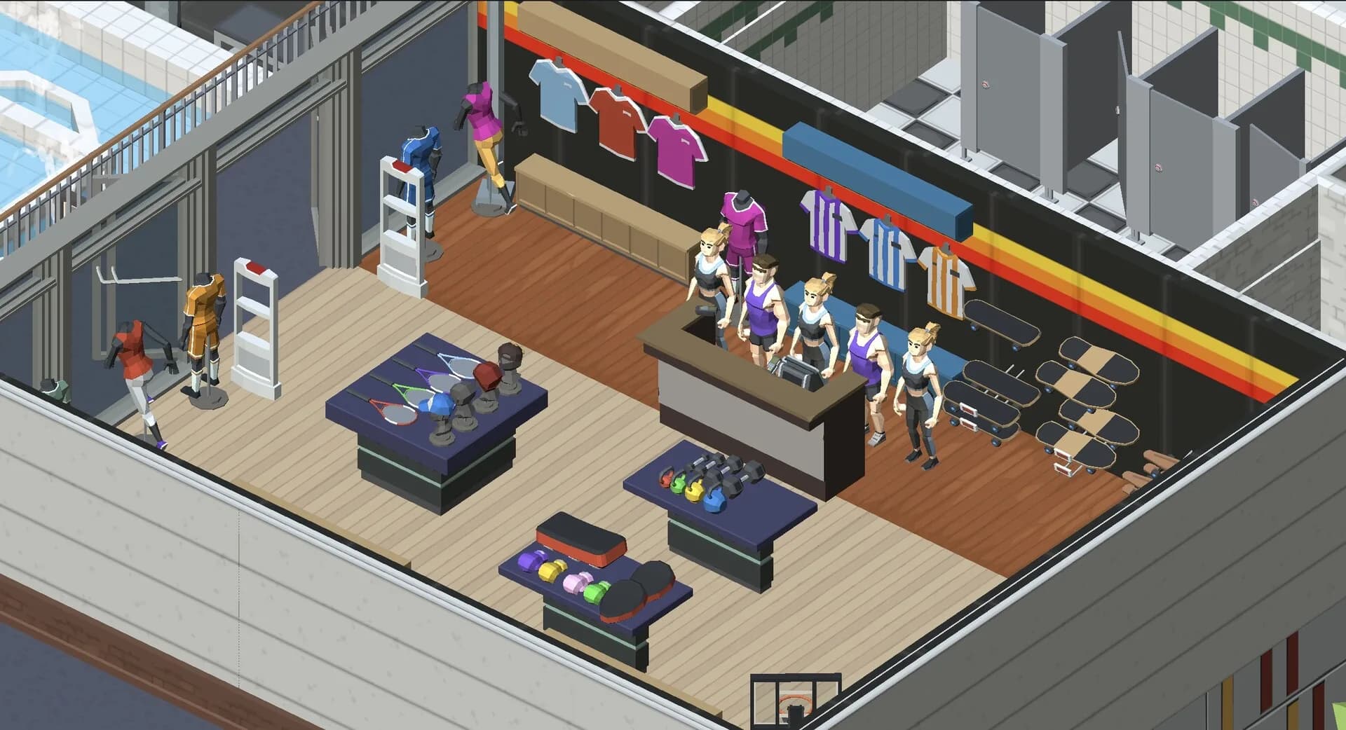 Idle Mall Tycoon görsel 10