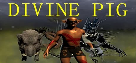 Divine Pig görsel 1