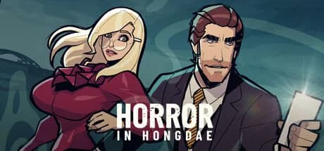 Horror In Hongdae