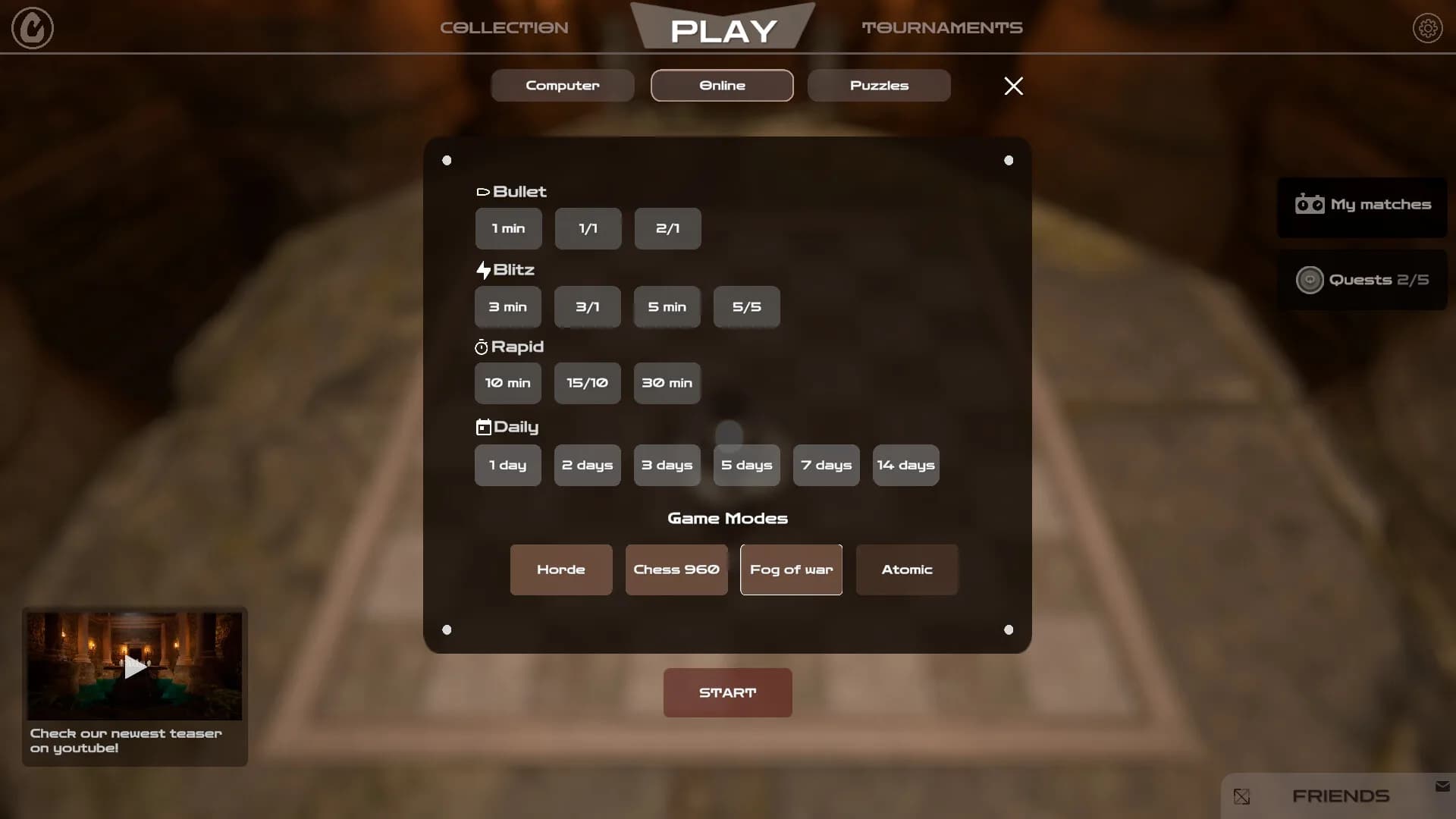 Chessium: 3D Chess Battle görsel 6