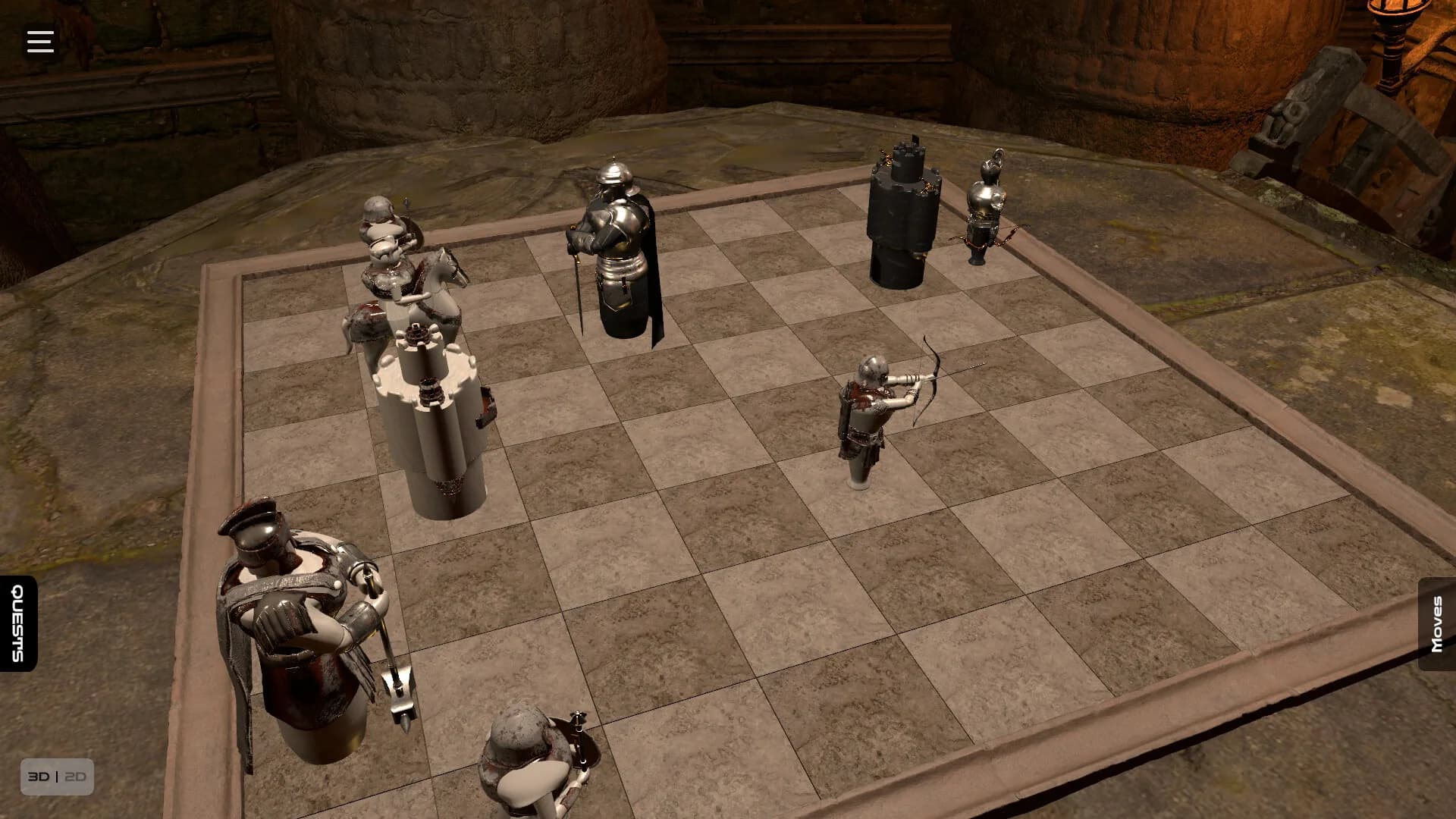 Chessium: 3D Chess Battle görsel 9