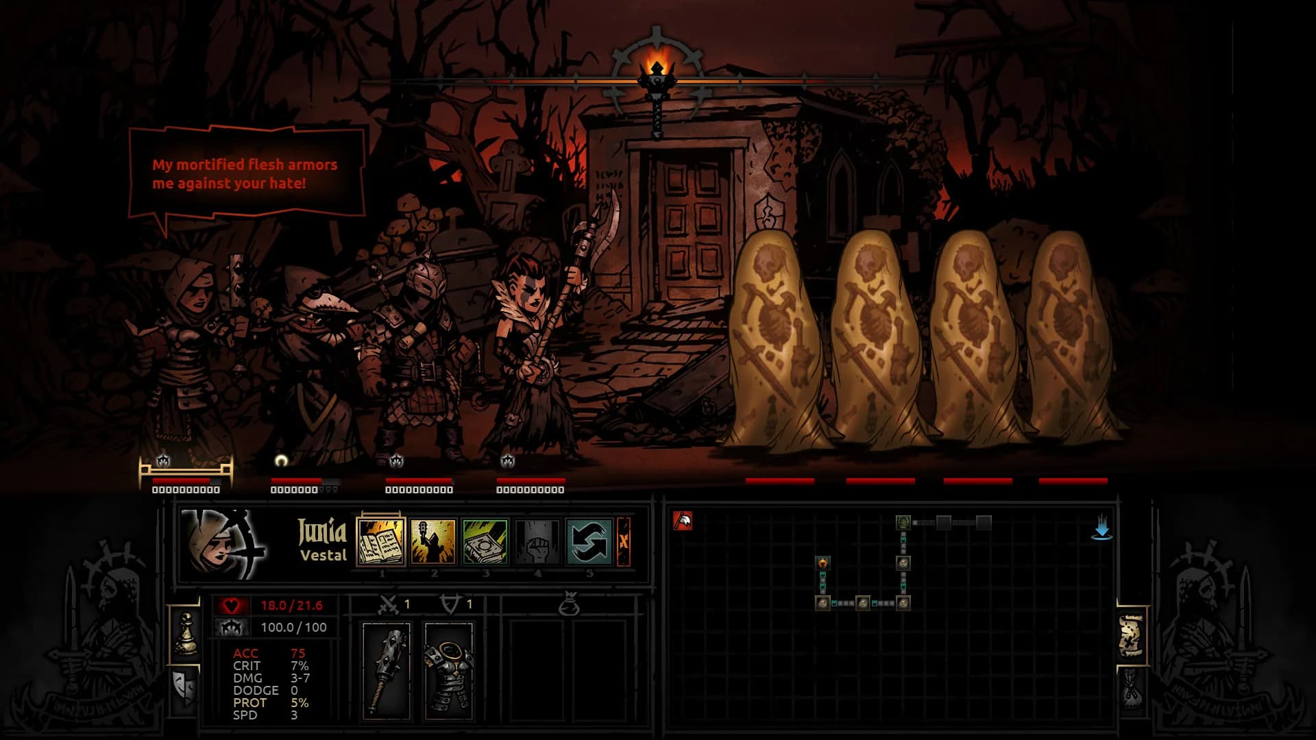 Darkest Dungeon® görsel 3
