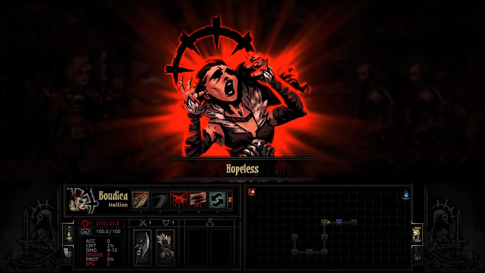 Darkest Dungeon® görsel 12