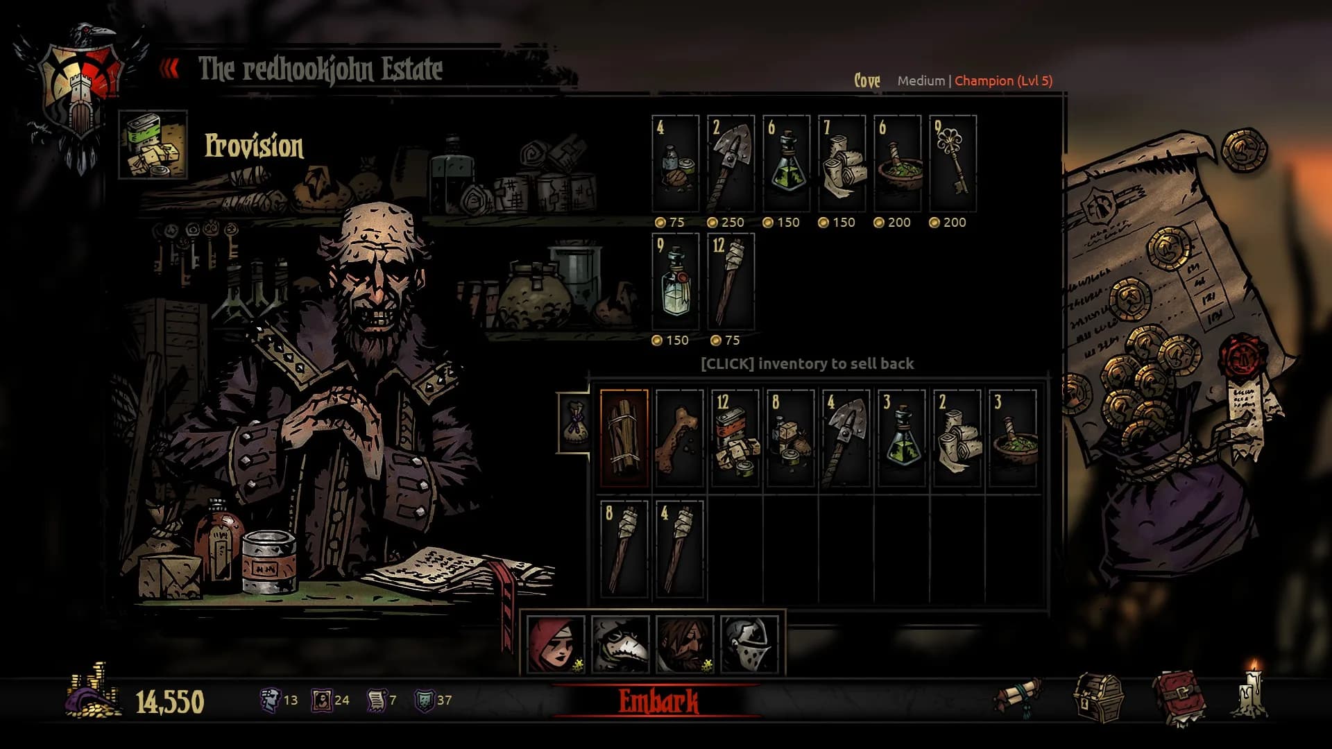 Darkest Dungeon® görsel 14