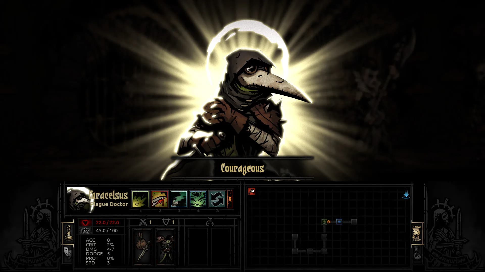 Darkest Dungeon® görsel 15