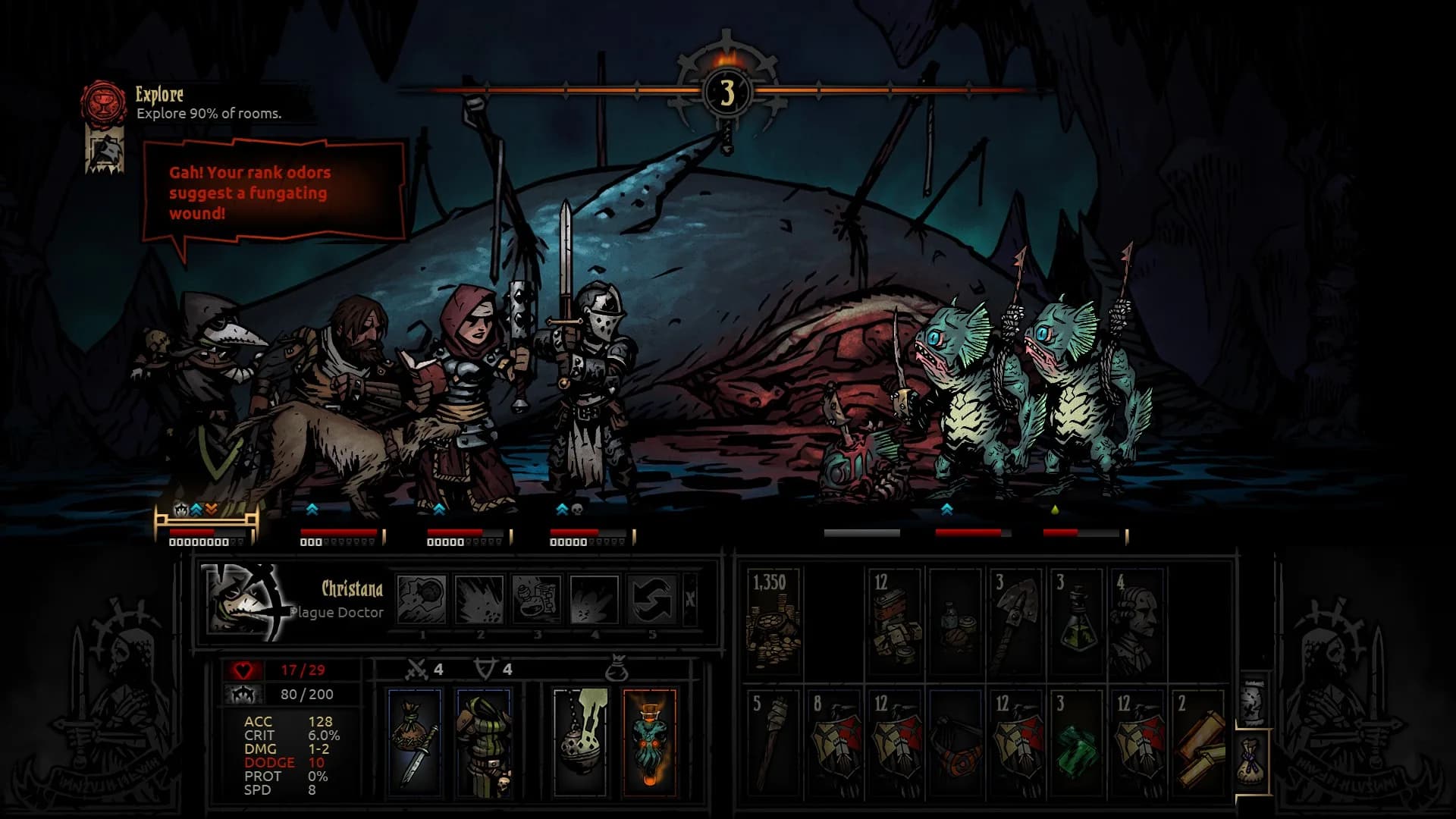 Darkest Dungeon® görsel 17