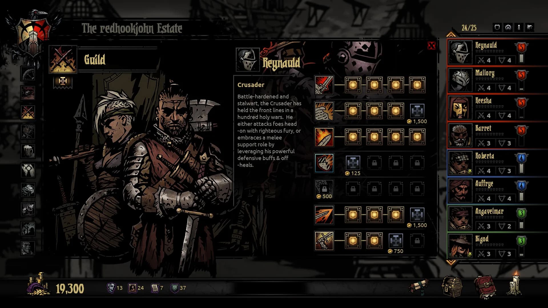 Darkest Dungeon® görsel 18