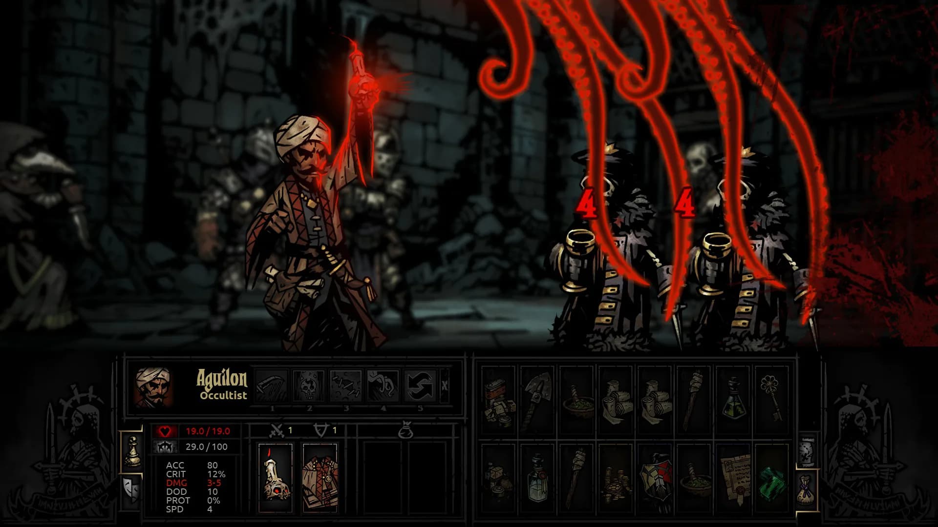 Darkest Dungeon® görsel 19