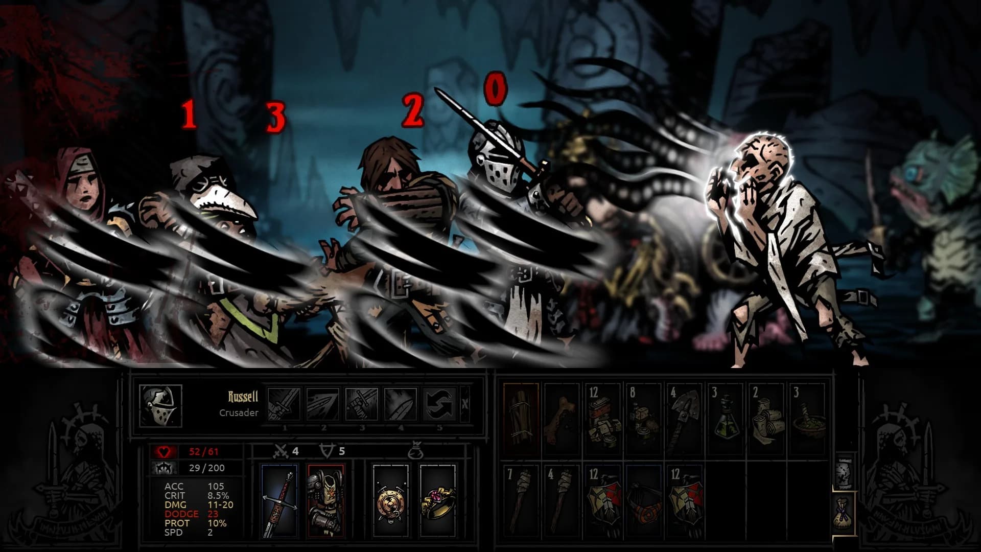 Darkest Dungeon® görsel 21