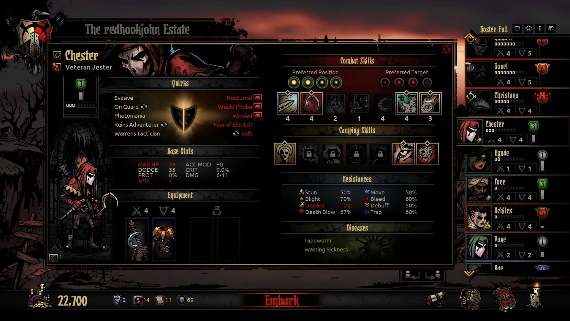 Darkest Dungeon® görsel 4