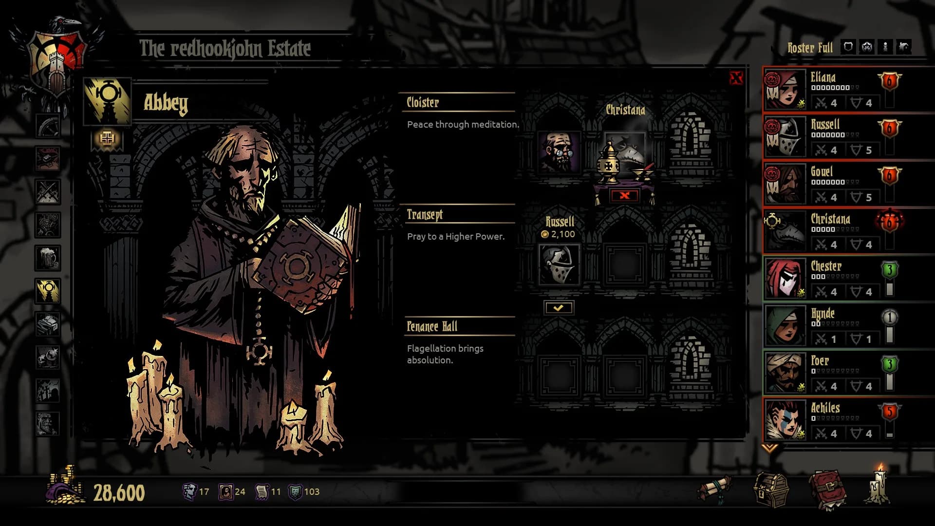 Darkest Dungeon® görsel 23