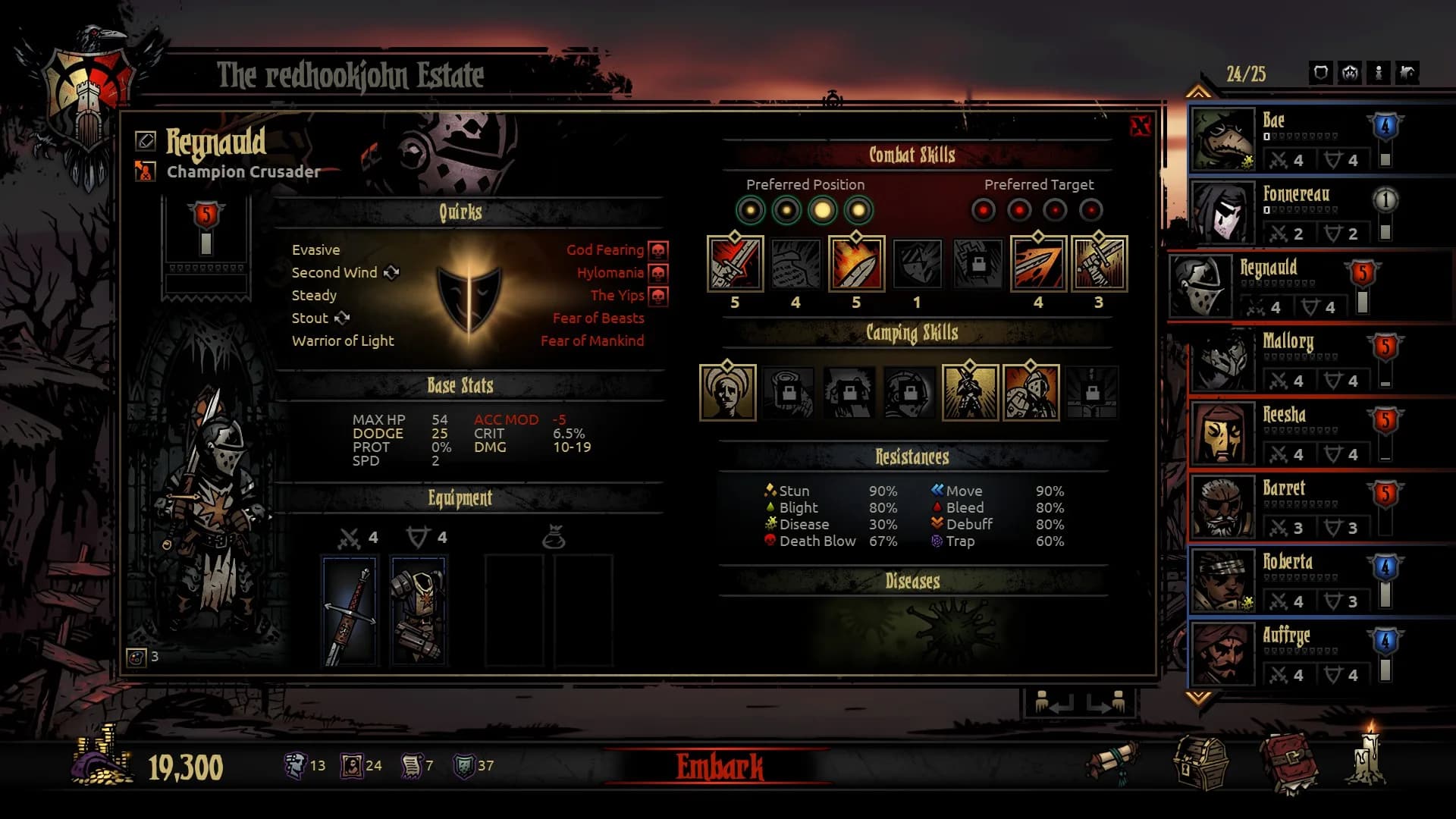 Darkest Dungeon® görsel 24