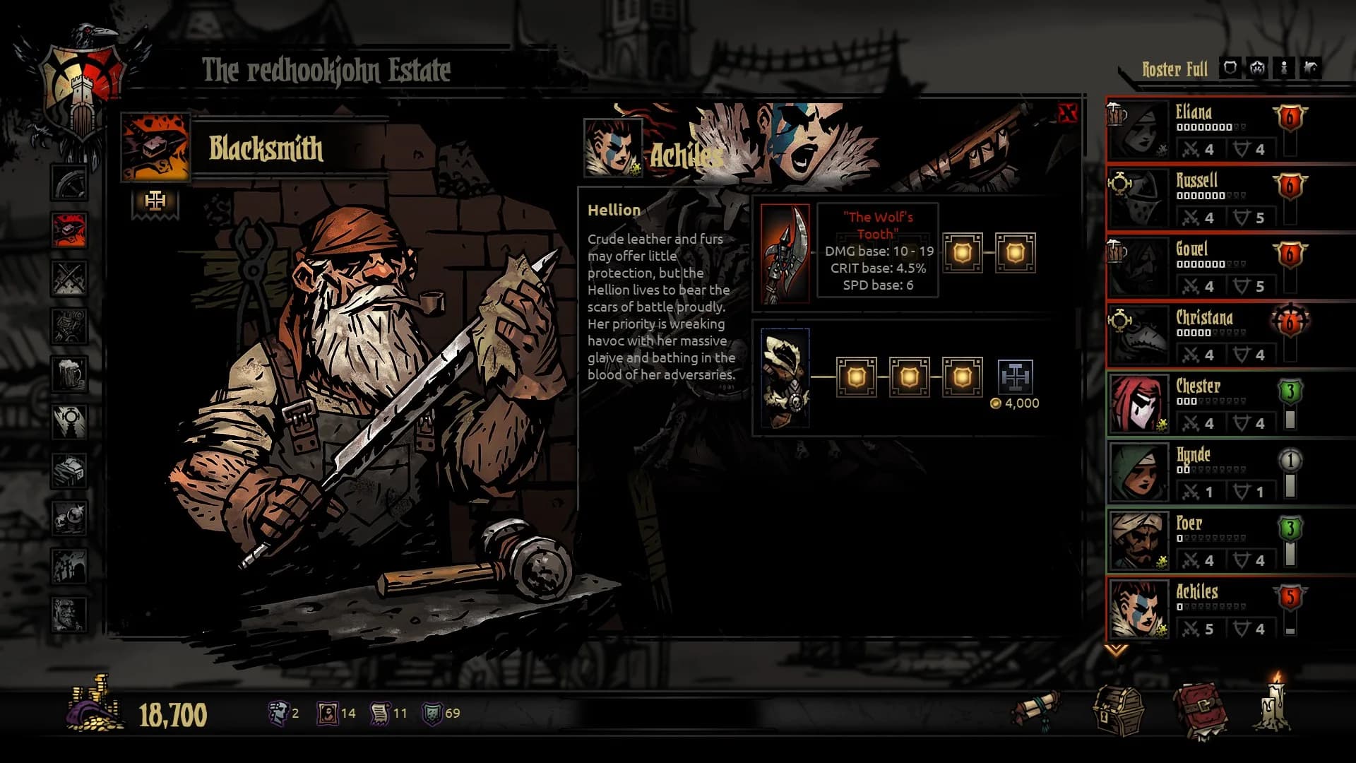 Darkest Dungeon® görsel 6