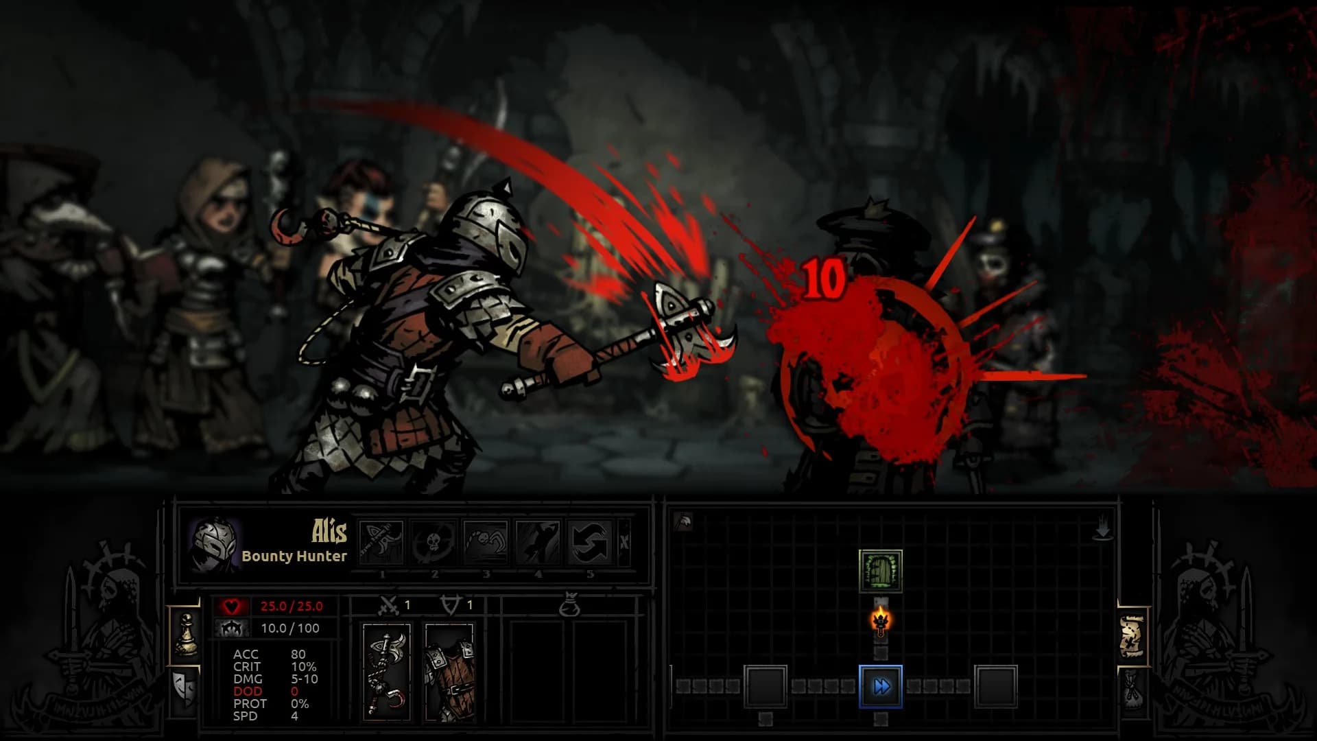 Darkest Dungeon® görsel 7