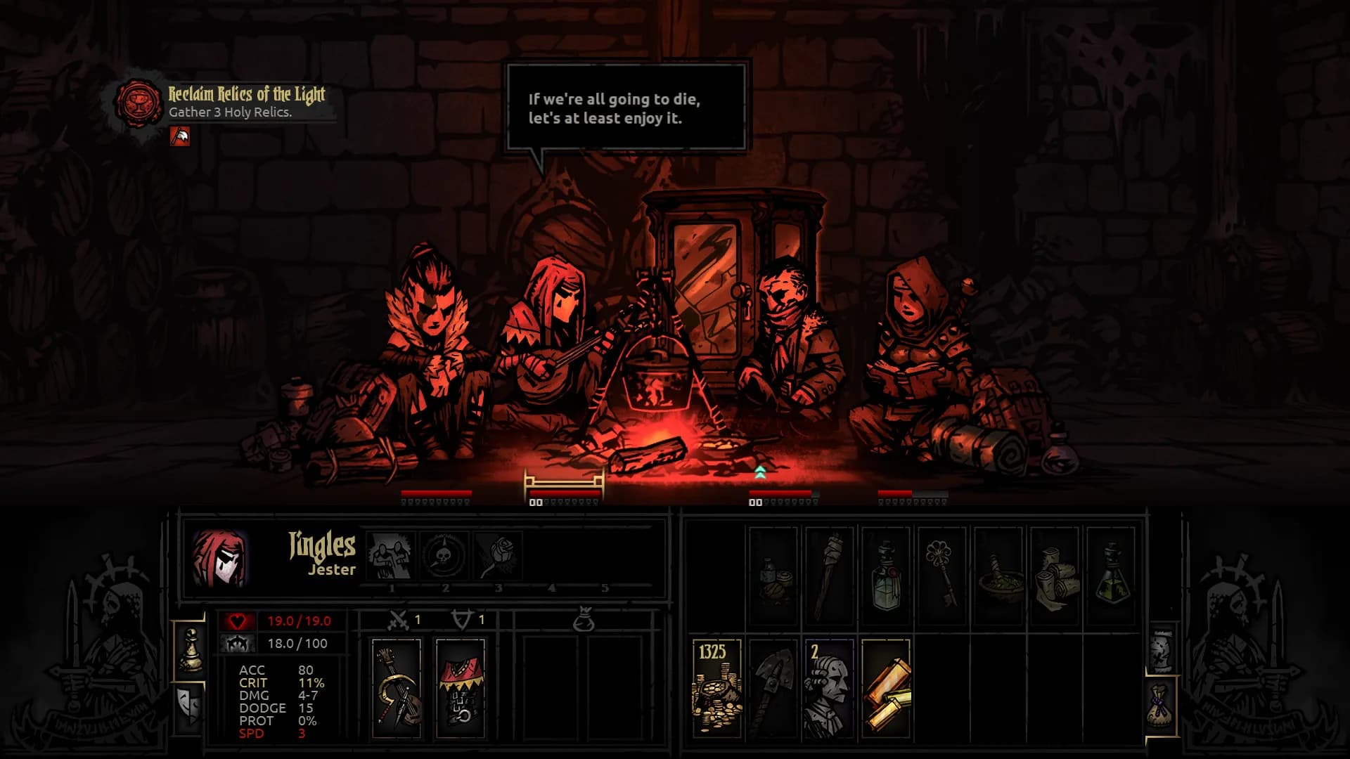 Darkest Dungeon® görsel 8