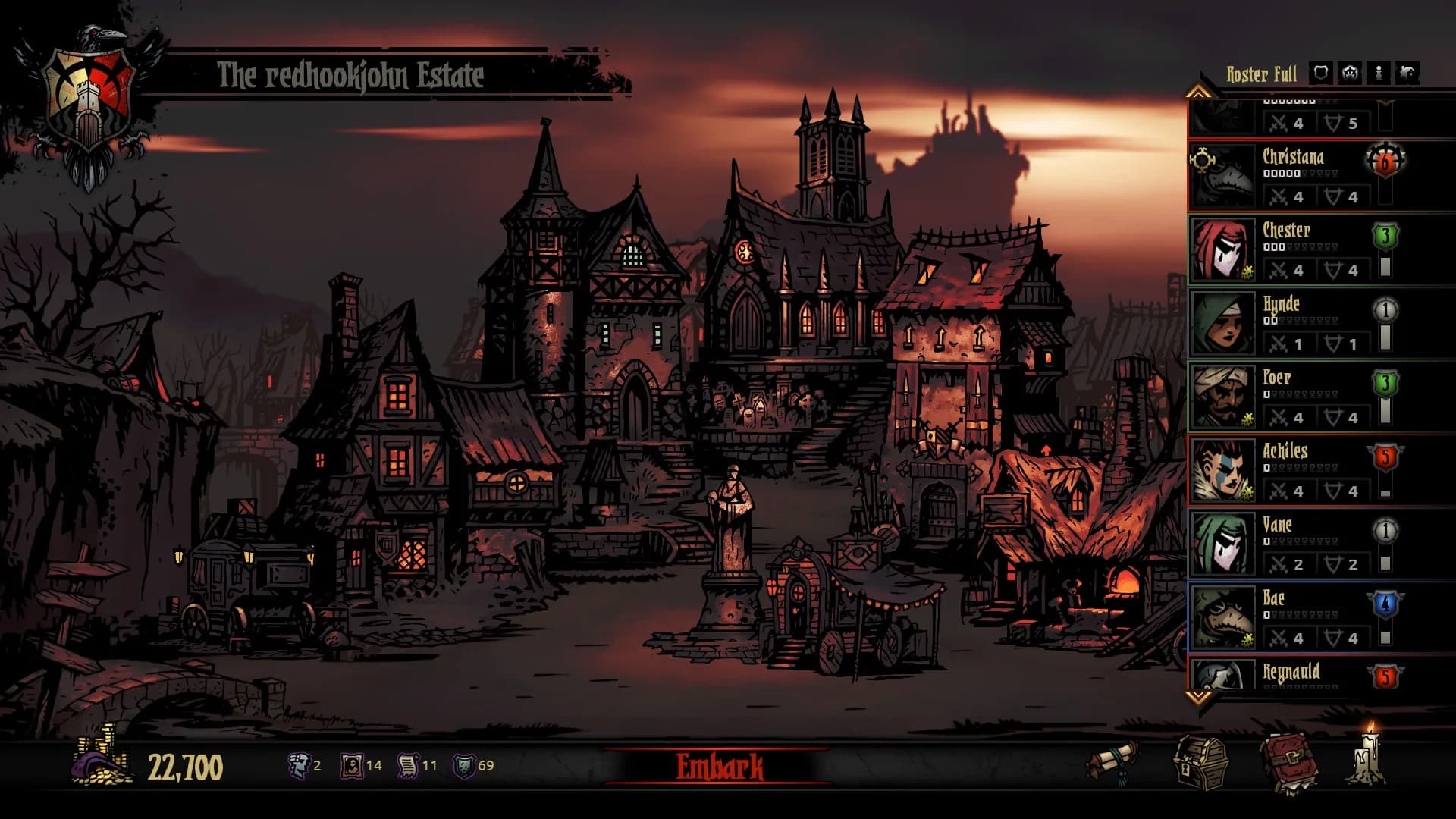 Darkest Dungeon® görsel 9