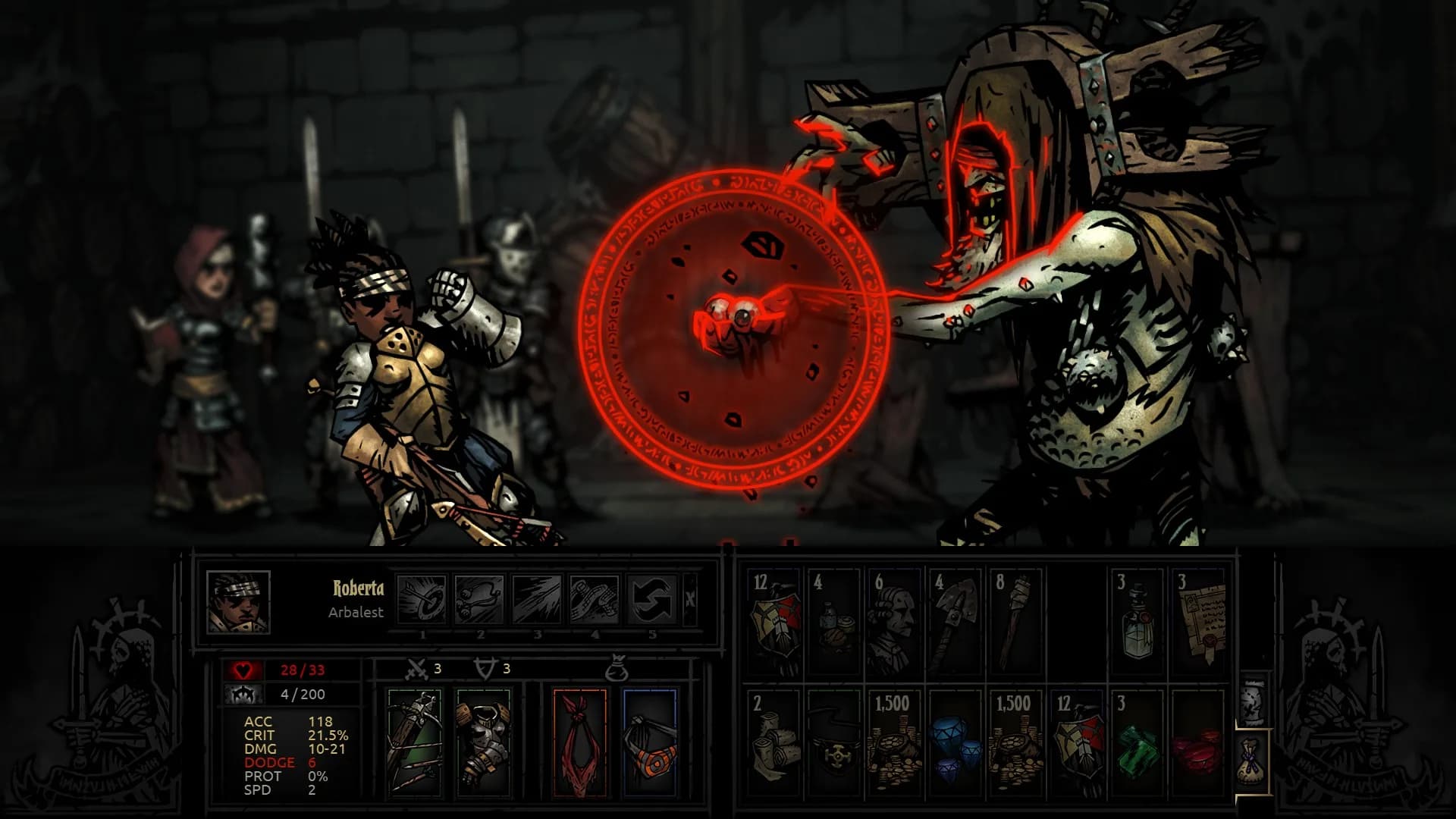 Darkest Dungeon® görsel 10