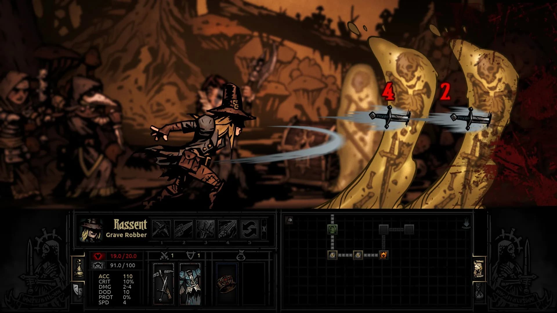 Darkest Dungeon® görsel 11