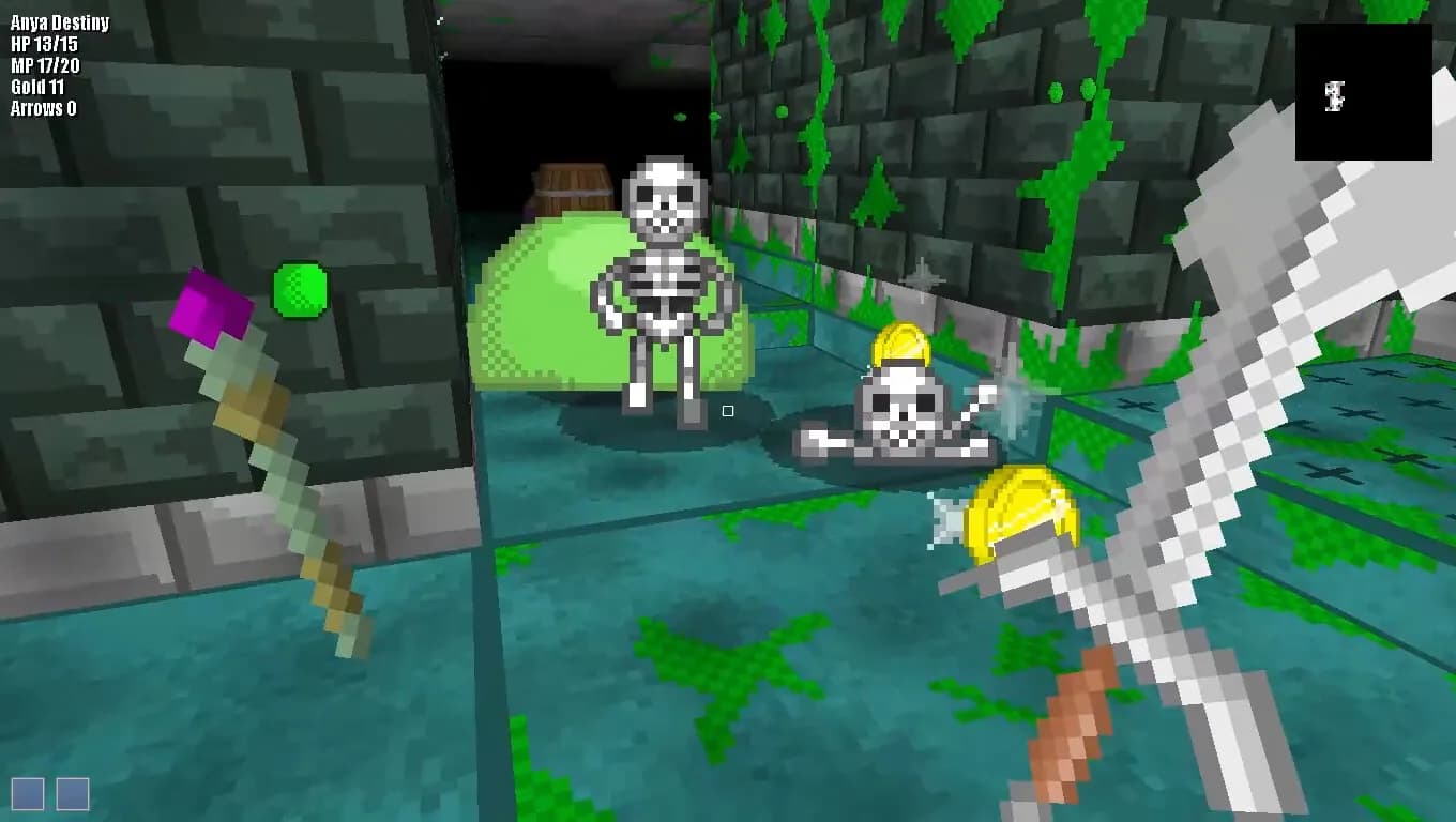 Dungeons of Mysteria görsel 3