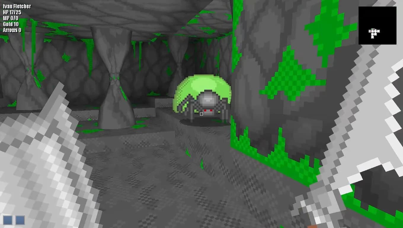 Dungeons of Mysteria görsel 4