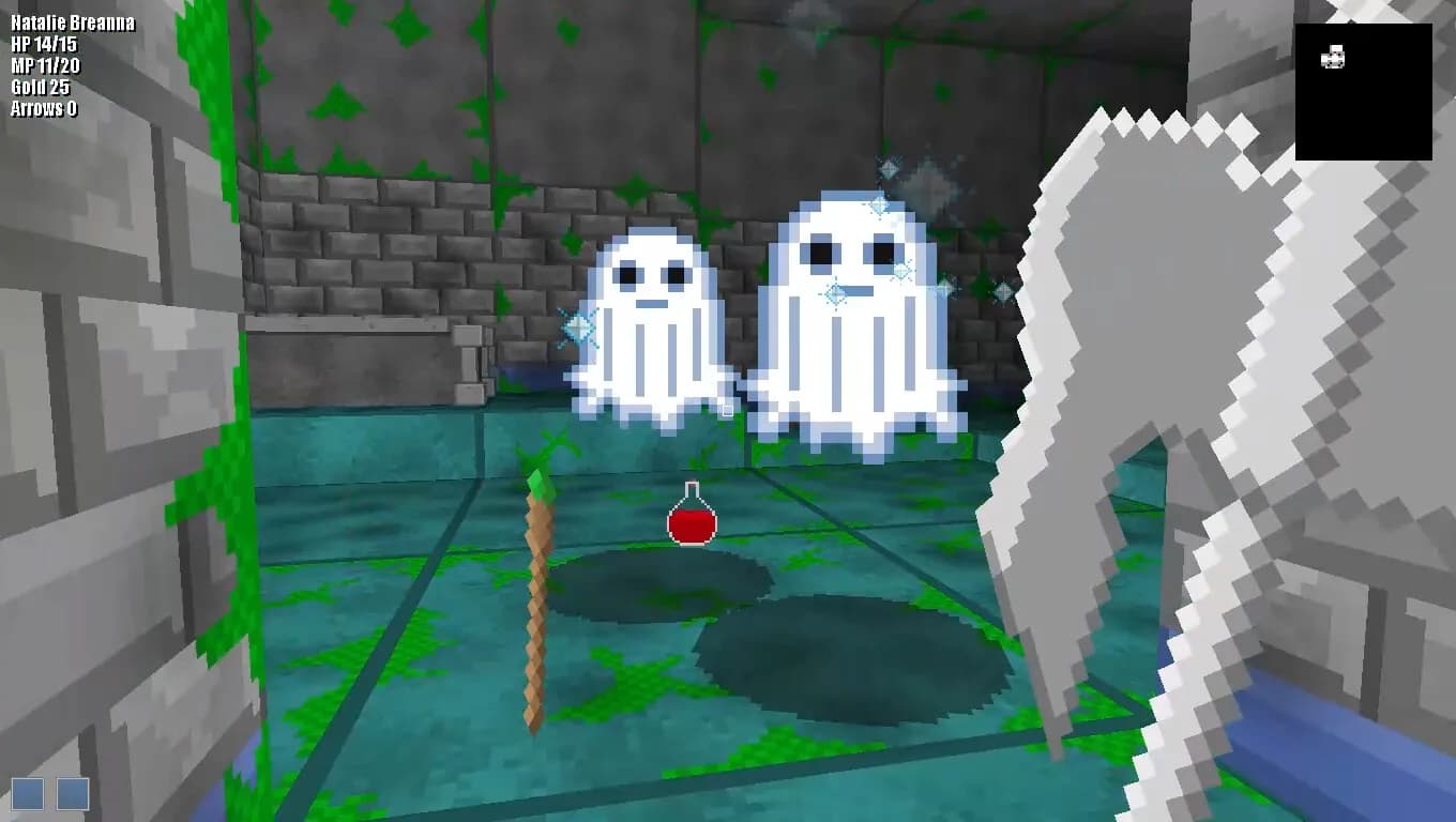 Dungeons of Mysteria görsel 7