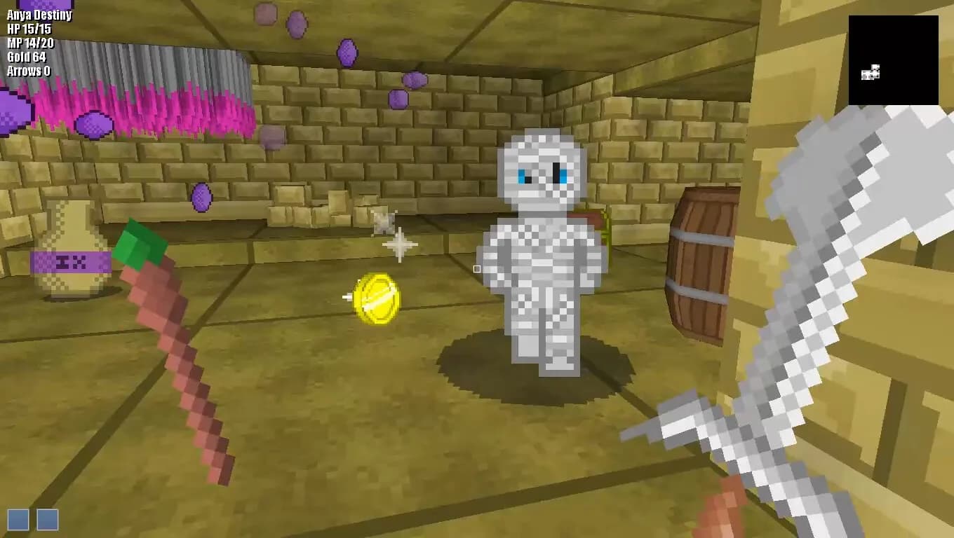 Dungeons of Mysteria görsel 8