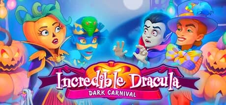 Incredible Dracula: Dark Carnival görsel 1